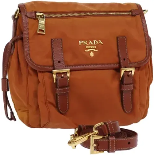 Pre-owned Nylon prada-taschen - Prada Vintage - Modalova