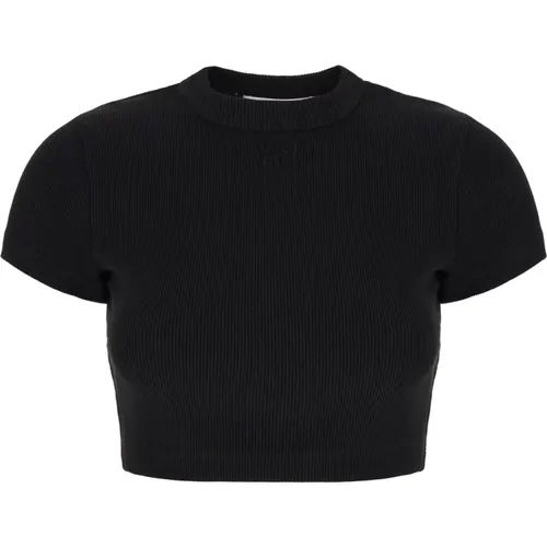 Stylish TOP for Fashion Lovers , female, Sizes: XS - T by Alexander Wang - Modalova