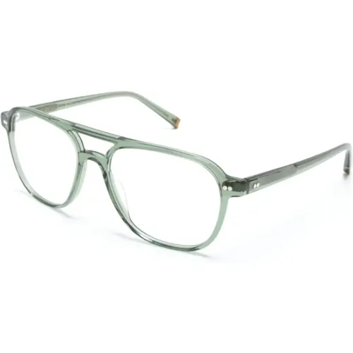 Pine Optical Frame , unisex, Sizes: 55 MM - Moscot - Modalova