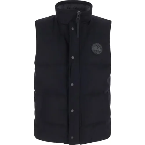 Garson Vest , male, Sizes: S, L, M, XL - Canada Goose - Modalova