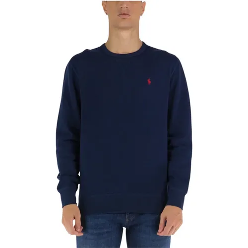 Sweatshirts , male, Sizes: S, M, XL, L, 2XL - Polo Ralph Lauren - Modalova