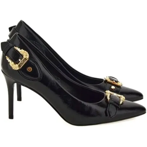 High Heel Schuhe , Damen, Größe: 39 EU - Versace Jeans Couture - Modalova