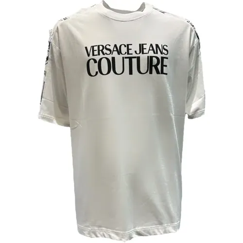 Strickware , Herren, Größe: M - Versace Jeans Couture - Modalova