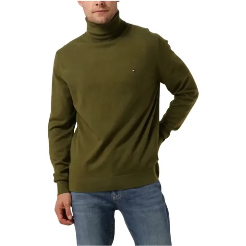 Kaschmir Rollkragenpullover - Tommy Hilfiger - Modalova