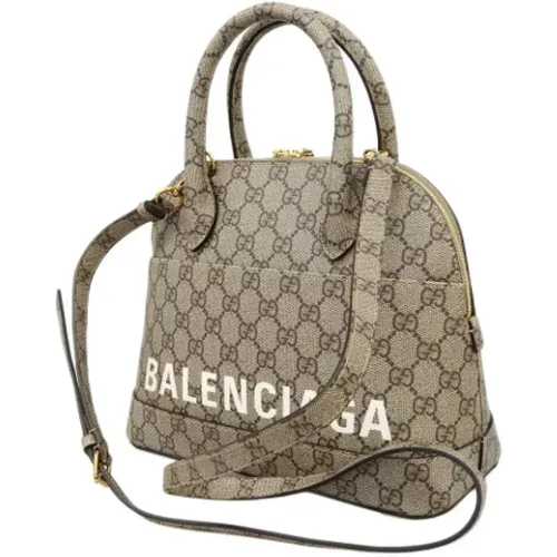 Pre-owned Fabric gucci-bags , female, Sizes: ONE SIZE - Gucci Vintage - Modalova