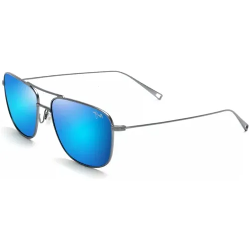 Stylische Sonnenbrille für Outdoor-Aktivitäten - Maui Jim - Modalova