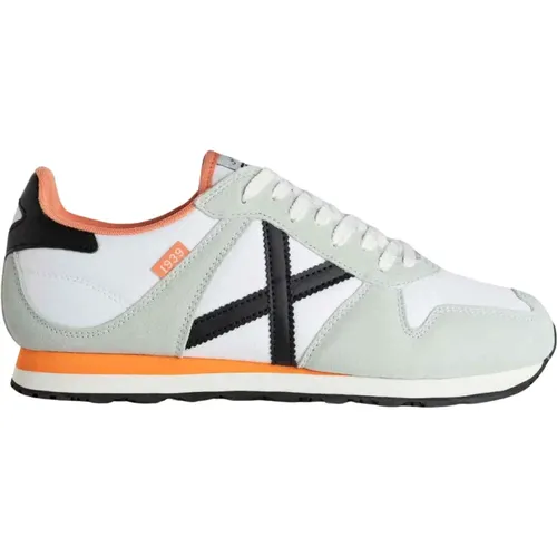 Stylish Sneakers , male, Sizes: 8 UK, 7 UK - Munich - Modalova