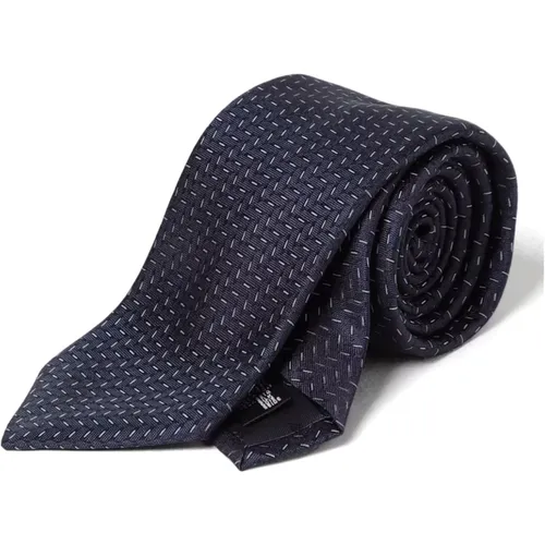 Stilvolle Cravat Emporio Armani - Emporio Armani - Modalova