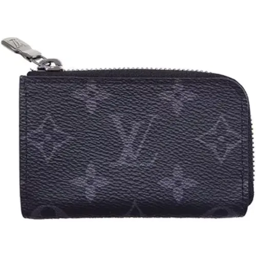 Pre-owned Fabric wallets , male, Sizes: ONE SIZE - Louis Vuitton Vintage - Modalova