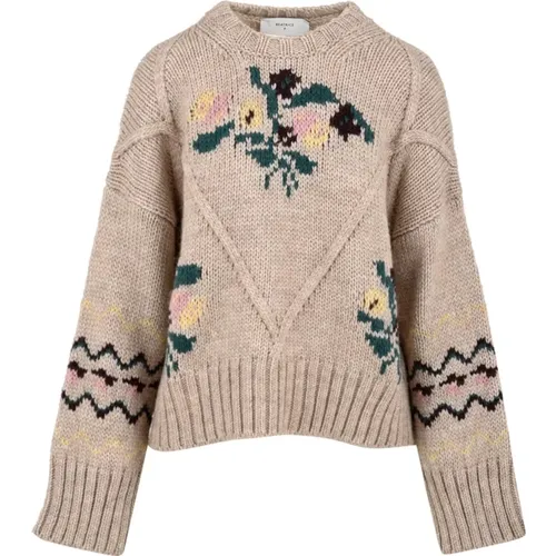 Coquille Sweaters , female, Sizes: S, M - Beatrice .b - Modalova