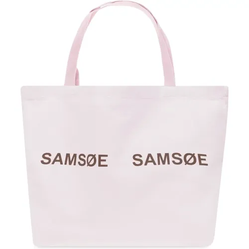 ‘Frinka’ Shopper-Tasche , Damen, Größe: ONE Size - Samsøe Samsøe - Modalova