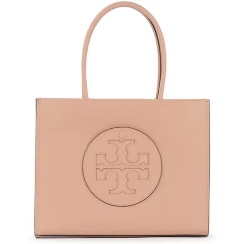 Ella Small Vegane Leder Tote - TORY BURCH - Modalova