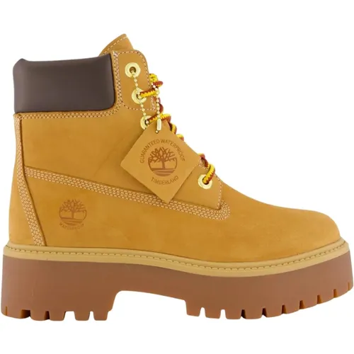 Wasserdichter Street Boot für Frauen - Timberland - Modalova