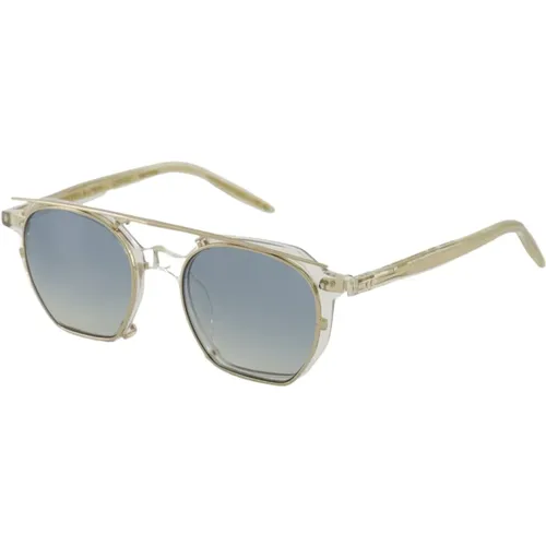 Stilvolle Optische Clip-On Sonnenbrille - Oliver Peoples - Modalova