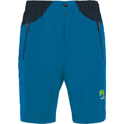 Technische Rock Bermuda Shorts - Karpos - Modalova