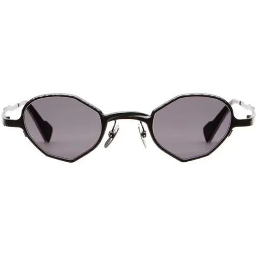 Sunglasses Mask Z20Asian FitLarge , unisex, Sizes: 42 MM - Kuboraum - Modalova