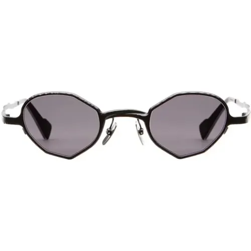 Sunglasses Mask Z20Asian FitLarge , unisex, Sizes: ONE SIZE - Kuboraum - Modalova