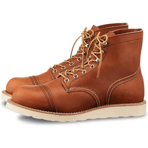 Stiefel , Herren, Größe: 42 1/2 EU - Red Wing Shoes - Modalova