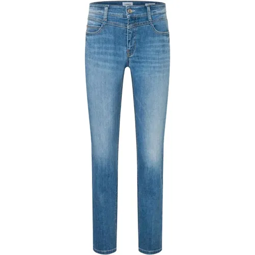 Bleached Posh Jeans , Damen, Größe: 2XL - CAMBIO - Modalova