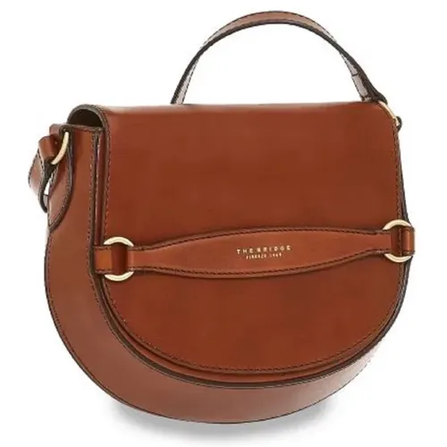 Handbag 04372201 , female, Sizes: ONE SIZE - The Bridge - Modalova