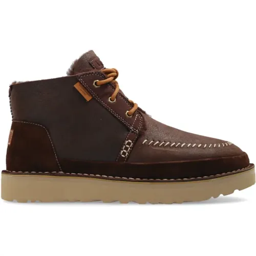 Neumel Crafted Regenerate Stiefel , Herren, Größe: 41 EU - Ugg - Modalova