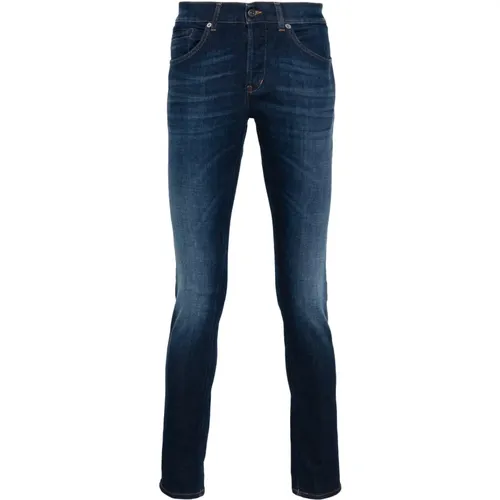 Jeans , male, Sizes: W38, W29, W30, W34, W35 - Dondup - Modalova