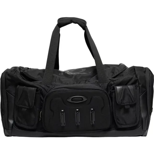 Duffle Bag mit wasserdichter Tasche , Herren, Größe: ONE Size - Oakley - Modalova