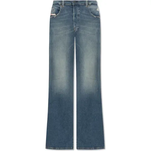 Jeans 1998 D-Buck L.32 , Herren, Größe: W31 L32 - Diesel - Modalova