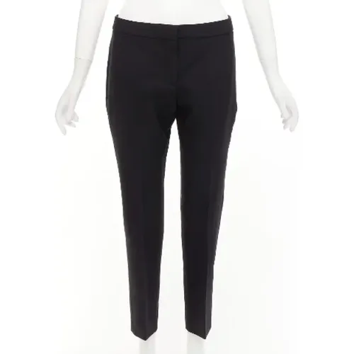 Pre-owned Wolle bottoms , Damen, Größe: S - Alexander McQueen Pre-owned - Modalova