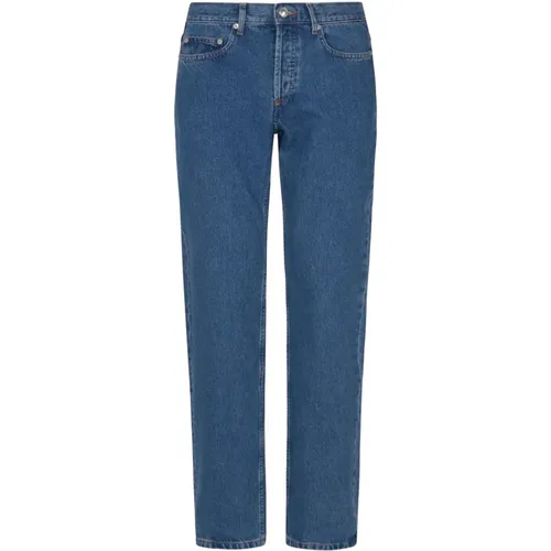 New Standard Jeans , male, Sizes: W31, W29, W30 - A.p.c. - Modalova