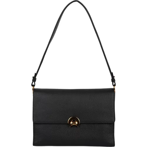 Binxie Shoulder Bag with Swivel Closure , female, Sizes: ONE SIZE - Coccinelle - Modalova