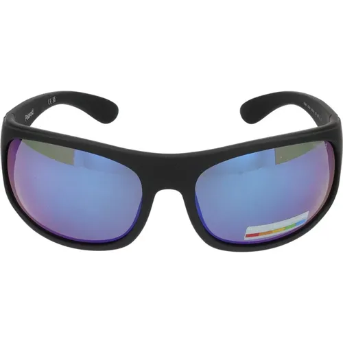 Stylische Sonnenbrille mit Modell 07886 - Polaroid - Modalova