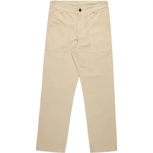 Milton Fatigue Pants , male, Sizes: M, S, L, XL - Sebago - Modalova