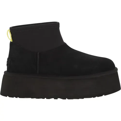 Klassische Mini Dipper Stiefel , Damen, Größe: 36 EU - Ugg - Modalova