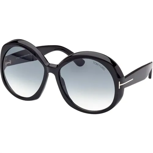 Sunglasses Annabelle FT 1010 , female, Sizes: 62 MM - Tom Ford - Modalova
