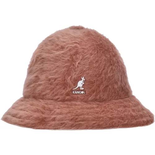 Casual Fischer Eimer Hut Mahagoni - Kangol - Modalova