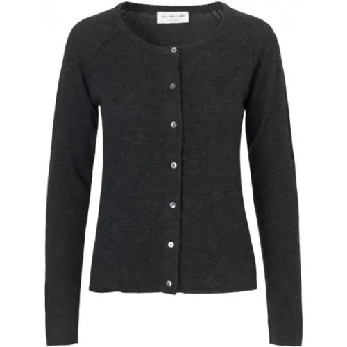 Cardigan , female, Sizes: M, 2XL, L, S, XL - Rosemunde - Modalova