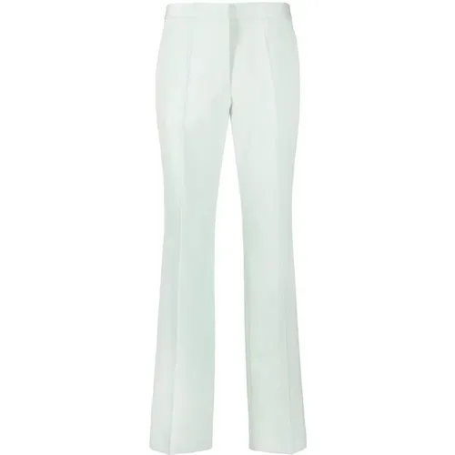 Wool Tailored Trousers , female, Sizes: XS, S - Jil Sander - Modalova