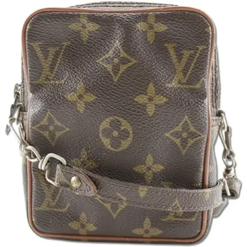 Pre-owned Canvas schultertasche - Louis Vuitton Vintage - Modalova