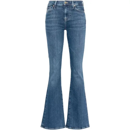 Slim Illusion Jeans , female, Sizes: W25, W26, W27, W24 - 7 For All Mankind - Modalova