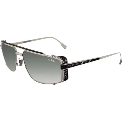 Stylish Model 756/3 Sunglasses , unisex, Sizes: ONE SIZE - Cazal - Modalova