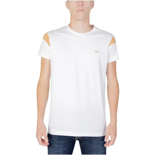 Mens T-Shirt - Autumn/Winter Collection - 100% Cotton , male, Sizes: 2XL - Alviero Martini 1a Classe - Modalova