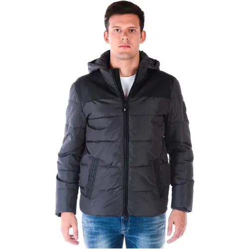 Bomberjacke , Herren, Größe: S - Emporio Armani EA7 - Modalova