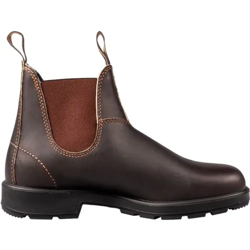 Chelsea Side Boot Elevate Style , male, Sizes: 7 1/2 UK, 9 UK, 9 1/2 UK, 6 1/2 UK, 7 UK - Blundstone - Modalova