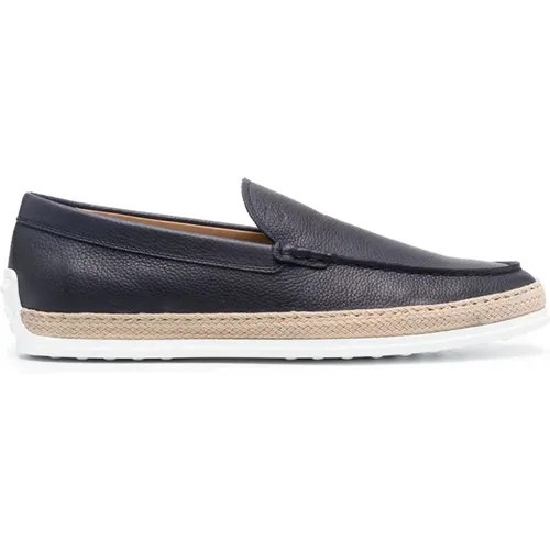 Stylish Loafers for Men , male, Sizes: 10 UK, 6 UK, 10 1/2 UK, 6 1/2 UK, 11 UK - TOD'S - Modalova