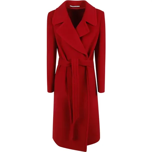 Coats , female, Sizes: XS - Tagliatore - Modalova