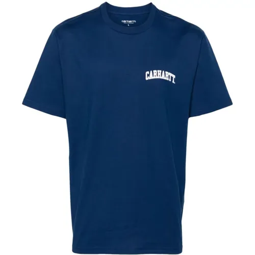 T-Shirts , Herren, Größe: L - Carhartt WIP - Modalova
