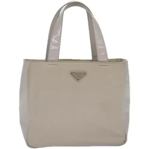 Pre-owned Stoff totes Prada Vintage - Prada Vintage - Modalova