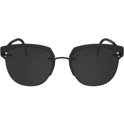 Sunglasses Women's Style , female, Sizes: ONE SIZE - Silhouette - Modalova