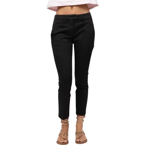 Perfect Pants , female, Sizes: W31, W28 - Dondup - Modalova